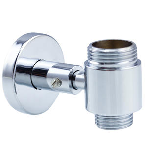 Chengming <b>Shower</b> Head <b>Holder</b> Qt178 Chrome Plated Rotatable Mounting <b>Bracket</b> For Split Type <b>Shower</b> With Easy Installation - Product Image 5