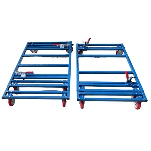 รถเข็นโดรนอเนกประสงค์สำหรับ DJI T70P, รถเข็นสำหรับจัดการอากาศยานที่มีความจุในการบรรทุกขนาดใหญ่ - Product Image 2