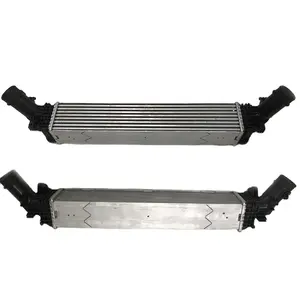 Otomobil yedek parçaları OE 971145805B Porsche ALÜMİNYUM RADYATÖR için 971 Intercoolers