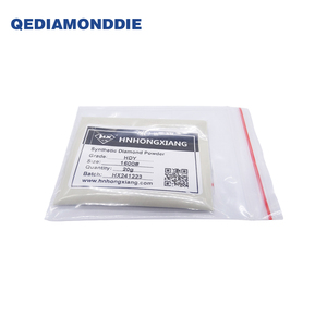 Polvo de Diamante Industrial Grado HDY, Polvo de Diamante Sintético Micronizado para Pulir Cerámica de Precisión, Piezas Metálicas y Vidrio - Product Image 4