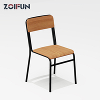 Chaises de laboratoire scientifique et chaises d'école avec bureau pour besoins spéciaux, prix d'usine