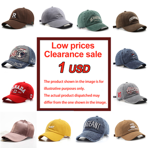 Saldi di Liquidazione: Vari Cappelli a Prezzi Minimi, Selezione Casuale tra Cappellini da Baseball, Snapback e Trucker - Product Image 6