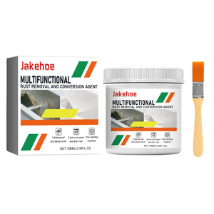 Agent de conversion multifonctionnel Jakehoe Protection des tuiles en acier de couleur toit en fer et élimination de la rouille - Product Image 1