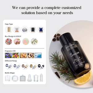 Parfum pour femmes et hommes 100 ml, parfum floral et oriental de haute qualité pour un usage quotidien et au bureau, best-seller - Product Image 3