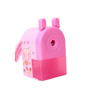 Colori Morandi stile temperamatite facile da affilare <span class=keywords><strong>matita</strong></span> diversi colori personalizzati <span class=keywords><strong>e</strong></span> stile come regalo di cancelleria per il bambino - Product Image 4