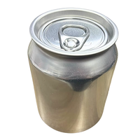 250ml 330ml 500ml Bouteille monobloc Stubby Standard Sleek Slim en aluminium avec couvercle #202 pour boissons boissons