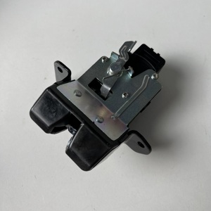 สำหรับบล็อกล็อคฝากระโปรงท้ายรถ Kia รุ่น 81230A6000 อะไหล่เหล็กสำหรับซ่อมประตูท้าย - Product Image 2