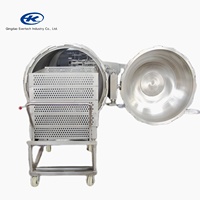 Stérilisateur à autoclave de haute qualité pour des normes de sécurité alimentaire améliorées