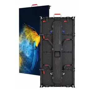 China Xxx Movie Led Video P4 P5 P6.6 Indoor Led Screen Display With Small Pitch Multi-Screen Digital Signage Led Splicing Screen