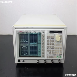 เครื่องวิเคราะห์เครือข่าย ADVANTEST R3767CG 8GHz 4 พอร์ต ญี่ปุ่น - Product Image 1