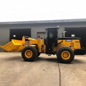 Loader Depan W156 966 980 957H Loader Atas Penambangan Batu Bara Jalur - Product Image 5