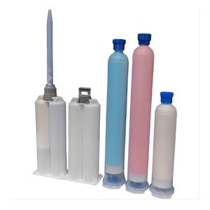 1 ~ 6 W/M.K 2K 열전도성 실리카겔 CPU LED 방열판 냉각 열 퍼티 주사기 DoBon 자동 분배 - Product Image 1