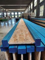 Строительный материал I-Joist a, легкий каркас, дерево для строительства