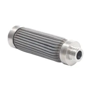 best selling hydraulic filter elements hydraulic filter for excavator hydraulic filter