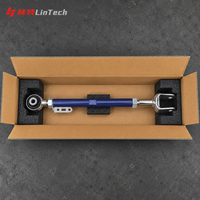 Bras de suspension inférieur arrière droit Lintech OE 1044444-00-A 1044441-00-F, haute résistance, anti-usure, pièces de suspension pour Tesla Model 3/Y