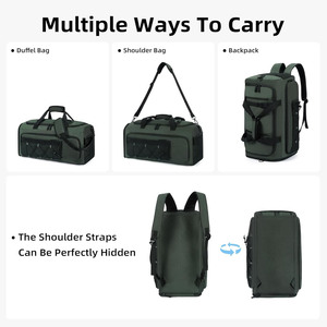 Mochila para patineta, resistente al agua, reflectante, ajustable, con múltiples bolsillos, para accesorios de patineta, muestra gratuita. - Product Image 5