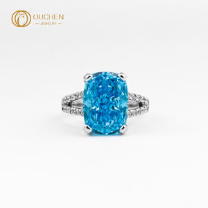 VVs cd Hpht डायमंड 9k 14k 18k 24k k 24k ठोस सोने के रत्न समारोह - Product Image 1