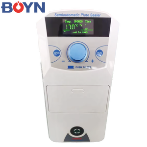 Máquina Selladora Térmica Semiautomática de Laboratorio PS-200, 80C~200C, Selladora de Películas de 9mm~48mm para Instrumentos de PCR, Suministros de Laboratorio - Product Image 3