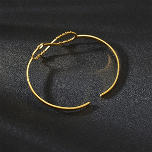 กำไลข้อมือสลักอักษร DIY แบบไม่จำกัดจำนวน กำไลอักษรภาษาอังกฤษสั่งทำได้ กำไลส่วนตัวสำหรับผู้หญิง เครื่องประดับสำหรับผู้ชายและผู้หญิง - Product Image 3