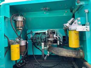 Second Hand KOBELCO SK350 SK350D Heavy <b>Excavator</b> 35 ton Original Crawler Digger Used <b>Excavators</b> CE Certified Breaker - Product Image 6