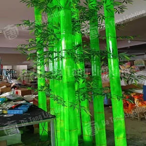 Lampes décoratives IP65 pour aménagement paysager de parcs et événements festifs, lampe à motif lumineux chaud pour décoration de jardin extérieur - Product Image 5