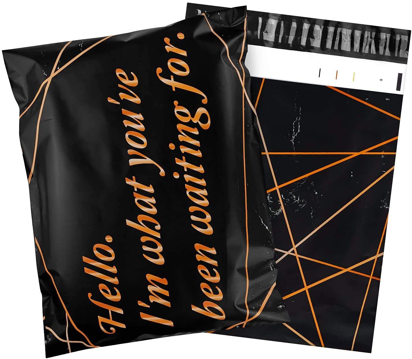 5 I'm what you've been waiting for