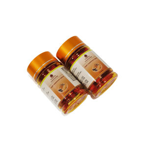 Complément alimentaire tonique de marque autonome Cordyceps Sinensis 0 # Capsules rehausseur de performance naturel - Product Image 4
