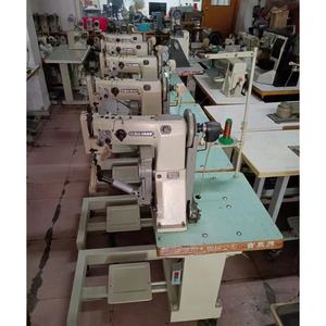 Máquina <span class=keywords><strong>de</strong></span> costura <span class=keywords><strong>de</strong></span> suela <span class=keywords><strong>de</strong></span> pared <span class=keywords><strong>de</strong></span> <span class=keywords><strong>segunda</strong></span> <span class=keywords><strong>mano</strong></span>, para muchos tipos <span class=keywords><strong>de</strong></span> material - Product Image 1