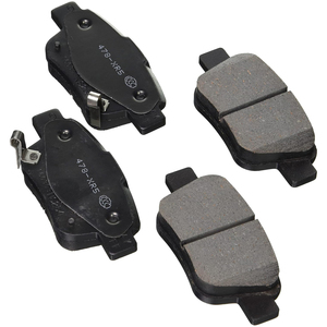 OEM 04466-58010ชิ้นส่วนเบรกรถยนต์ชุดแผ่นดิสก์เบรกหลังรถยนต์เข้ากันได้กับรถยนต์โตโยต้า0446658010 - Product Image 2