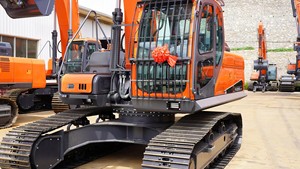 Excavadora Hidráulica de Orugas China Original YH225 de 22 Toneladas - Motor, Bomba y Caja de Cambios - Componentes de Marca Superior de Alta Eficiencia en Venta 2 - Product Image 2