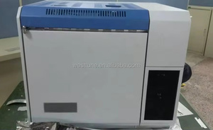 Chromatographe en phase gazeuse de laboratoire WESTTUNE GC102AF, nouveau prix avantageux, injection de colonne à emballage unique avec détecteur FID, garantie 1 an - Product Image 2