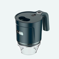 Prix de gros de haute qualité ménage petit robot culinaire durable et facile à utiliser mélangeur oignon et ail machine de découpe