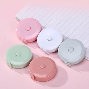 <b>Mini</b> Tape Measure, Soft Ruler, Small Retractable Measuring Tape, Cute Multifunctional <b>Scale</b> - Product Image 1