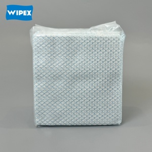 ผ้าเช็ดทำความสะอาด Wipex ทนทาน ใช้ได้ทั้งแบบแห้งและเปียก ปลอดภัยสำหรับการสัมผัสอาหาร ผ้าเช็ดทำความสะอาดสำหรับการแปรรูปอาหารที่ได้รับการรับรอง - Product Image 5