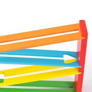 YUCI popüler kullanımlık ahşap bulmaca kurulu çocuklar kalem kontrol izleme çalışma kitabı ve uygulama için eğitim kitabı kalem seti - Product Image 6
