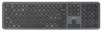 Nouveau clavier d'ordinateur portable mécanique USB sans fil professionnel OEM ODM conception fendue confortable vente en gros