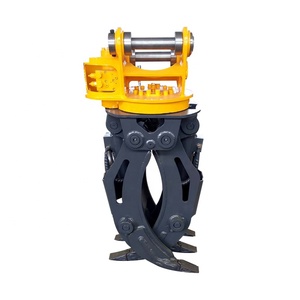 Grappin hydraulique pour excavatrice 20 tonnes - Product Image 1