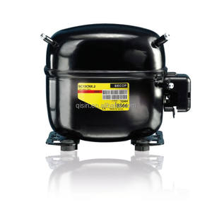 Новый компрессор Secop NL11MF для холодильников, 220-240В, 50/60Гц, R134a, высокое качество, для бытового и коммерческого холодильного оборудования - Product Image 2