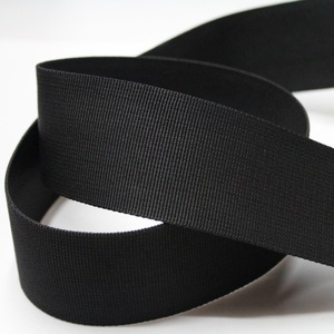 Chất Lượng Cao 25Mm 38Mm 50Mm Đen <span class=keywords><strong>Nylon</strong></span> Vải Dây Đeo Nhiệm Vụ Nặng Nề Polypropylene Vải Vành Đai Cho Ba Lô Dây Đai Ghế Vải Băng - Product Image 4