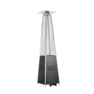 Calentador de Patio <span class=keywords><strong>a</strong></span> <span class=keywords><strong>Gas</strong></span> <span class=keywords><strong>Natural</strong></span> o Propano Piramidal con Descuento por Volumen - Product Image 1
