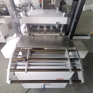 Tốc độ chính xác cao hoàn toàn tự động FPC PCB Điều kiện Mới <span class=keywords><strong>CCD</strong></span> căn chỉnh trực quan chết máy cắt - Product Image 6