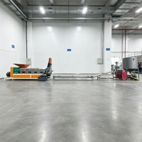 Extrudeuse Monophasée Haute Efficacité pour Recyclage de Films Plastiques, Granulateur de Plastique, Machines de Granulation