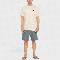T-shirts originaux pour hommes de haute qualité en promotion – T-shirts décontractés à manches courtes avec logo personnalisé, coupe ajustée, vente en gros
