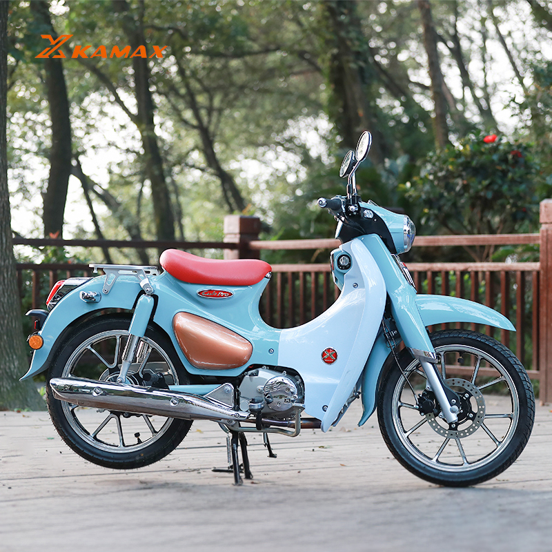 Kamax 2024 Super Cub Pro T125 Cheap Moped Cub Motorcycle