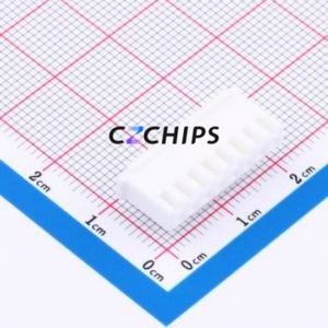 XY-XHB2.54-8A41 Housing (Wire-to-Board / Wire-to-Wire) P=2.5mm Connector 1x8P 2.5mm 1 8 - Product Image 2