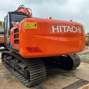 Excavatrice d'occasion Zaxis ZX200-3 EX200-5 à prix avantageux, Hitachi ZX200 de 2023, excavatrice sur chenilles d'occasion à vendre - Product Image 5