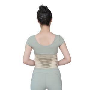 Multifunktion aler Taillen trainer Ostomy Abdominal Waist Belt zur Vorbeugung von paras tomalen Hernien - Product Image 5