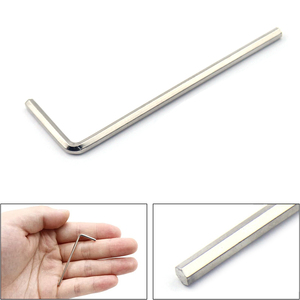 <span class=keywords><strong>3</strong></span> Kích Thước L Hình Dạng Allen Cờ Lê Nhỏ Hex Key Set, Di Động L Hình Dạng Xe Đạp Công Cụ Sửa Chữa - Product Image 2