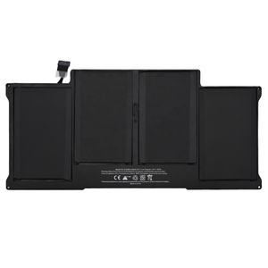 แบตเตอรี่แล็ปท็อป A1377 A1405 A1496 สำหรับ <span class=keywords><strong>MacBook</strong></span> <span class=keywords><strong>Air</strong></span> 13 นิ้ว A1466 รุ่นต้นปี 2015 2014 กลางปี 2013 2012 <span class=keywords><strong>2011</strong></span> 2017 A1369 กลางปี <span class=keywords><strong>2011</strong></span> ปลายปี 2010 - Product Image 1