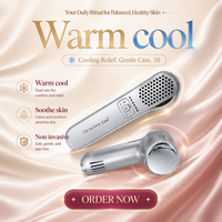 Injecteur de mésothérapie à pression négative 32/34G avec détection automatique, dispositif de stimulation cutanée à l'acide hyaluronique pour le visage, le cou et les mains, portable, blanchissant